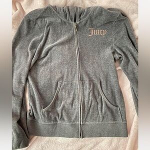 Juicy Couture Gray jacket